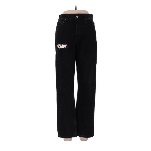 Topshop Dad jeans, size 26 - Picture 1 of 3
